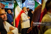 دویستُمین شب حماسه حضور در میدان - بجنورد