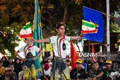 دویستُمین شب حماسه حضور در میدان - بجنورد
