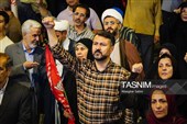 دویستُمین شب حماسه حضور در میدان - بجنورد