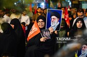 دویستُمین شب حماسه حضور در میدان - بجنورد
