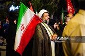 دویستُمین شب حماسه حضور در میدان - بجنورد