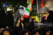 دویستُمین شب حماسه حضور در میدان - بجنورد