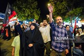 دویستُمین شب حماسه حضور در میدان - بجنورد
