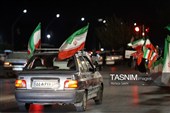 أصفهان: فی لیلتها المائتین.. حشود جماهیریة تؤکد التلاحم الوطنی فی مواجهة التهدیدات الخارجیة