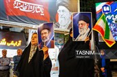 دویستُمین شب حماسه حضور در میدان - بجنورد