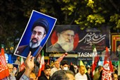 دویستُمین شب حماسه حضور در میدان - بجنورد