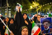 دویستُمین شب حماسه حضور در میدان - بجنورد