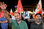 دویستُمین شب حماسه حضور در میدان انقلاب تهران