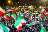 دویستُمین شب حماسه حضور در میدان انقلاب تهران