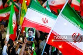 دویستُمین شب حماسه حضور در میدان انقلاب تهران