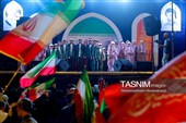 دویستُمین شب حماسه حضور در میدان انقلاب تهران