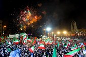 این عکس توسط تکنیک مولتی اکسپوژر عکاسی شده است .