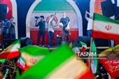 دویستُمین شب حماسه حضور در میدان انقلاب تهران