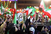 دویستُمین شب حماسه حضور در میدان انقلاب تهران
