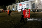 دویستُمین شب حماسه حضور در میدان - قزوین