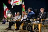 دویستُمین شب حماسه حضور در میدان - قزوین
