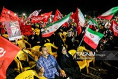 دویستُمین شب حماسه حضور در میدان - قزوین
