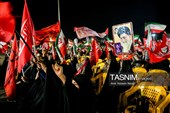 دویستُمین شب حماسه حضور در میدان - قزوین