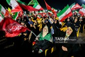 دویستُمین شب حماسه حضور در میدان - قزوین