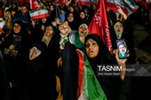 دویستُمین شب حماسه حضور در میدان - قزوین