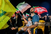 دویستُمین شب حماسه حضور در میدان - قزوین
