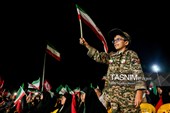 دویستُمین شب حماسه حضور در میدان - قزوین