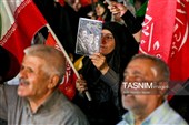 دویستُمین شب حماسه حضور در میدان - قزوین