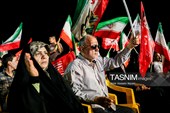 دویستُمین شب حماسه حضور در میدان - قزوین