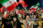 دویستُمین شب حماسه حضور در میدان - قزوین