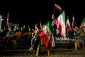 دویستُمین شب حماسه حضور در میدان - قزوین