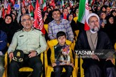 دویستُمین شب حماسه حضور در میدان - قزوین