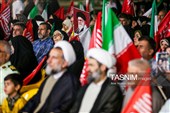 دویستُمین شب حماسه حضور در میدان - قزوین