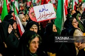 دویستُمین شب حماسه حضور در میدان - قزوین