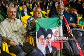 دویستُمین شب حماسه حضور در میدان - قزوین