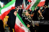 دویستُمین شب حماسه حضور در میدان - قزوین