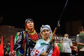 طهران.. 200 لیلة من الصمود؛ الشعب الإیرانی یواصل ملحمته الشعبیة فی وجه العدوان الأمریکی الصهیونی
