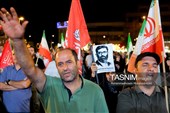 طهران.. 200 لیلة من الصمود؛ الشعب الإیرانی یواصل ملحمته الشعبیة فی وجه العدوان الأمریکی الصهیونی