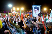 طهران.. 200 لیلة من الصمود؛ الشعب الإیرانی یواصل ملحمته الشعبیة فی وجه العدوان الأمریکی الصهیونی