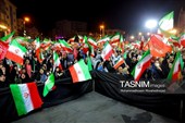 طهران.. 200 لیلة من الصمود؛ الشعب الإیرانی یواصل ملحمته الشعبیة فی وجه العدوان الأمریکی الصهیونی