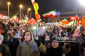 طهران.. 200 لیلة من الصمود؛ الشعب الإیرانی یواصل ملحمته الشعبیة فی وجه العدوان الأمریکی الصهیونی