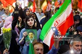 طهران.. 200 لیلة من الصمود؛ الشعب الإیرانی یواصل ملحمته الشعبیة فی وجه العدوان الأمریکی الصهیونی