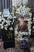 حضور مسئولان کهگیلویه و بویراحمد در منزل شهید علوی‌تبار