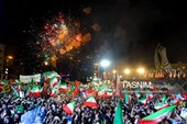 دویستُمین شب حماسه حضور در سراسر کشور