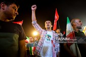 دویستُمین شب حماسه حضور در سراسر کشور