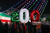 دویستُمین شب حماسه حضور در میدان ابوذر تهران