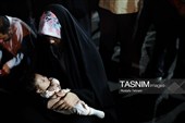 دویستُمین شب حماسه حضور در میدان ابوذر تهران