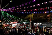 دویستُمین شب حماسه حضور در میدان ابوذر تهران