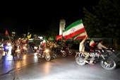 دویستُمین شب حماسه حضور در میدان - همدان