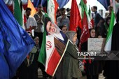 دویستُمین شب حماسه حضور در میدان - همدان