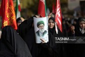 دویستُمین شب حماسه حضور در میدان - همدان